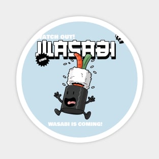 Wasabi Magnet